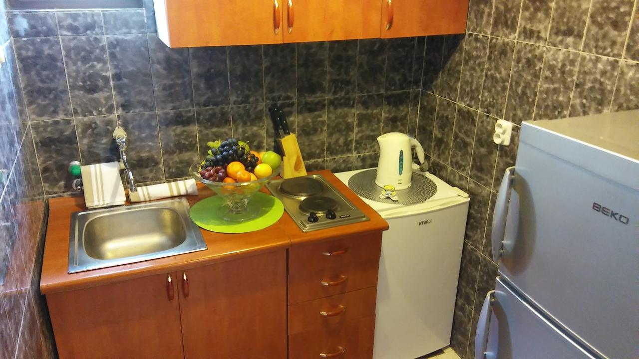 Guest House Villa Castio Петровац Экстерьер фото