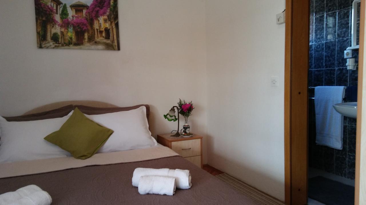 Guest House Villa Castio Петровац Экстерьер фото