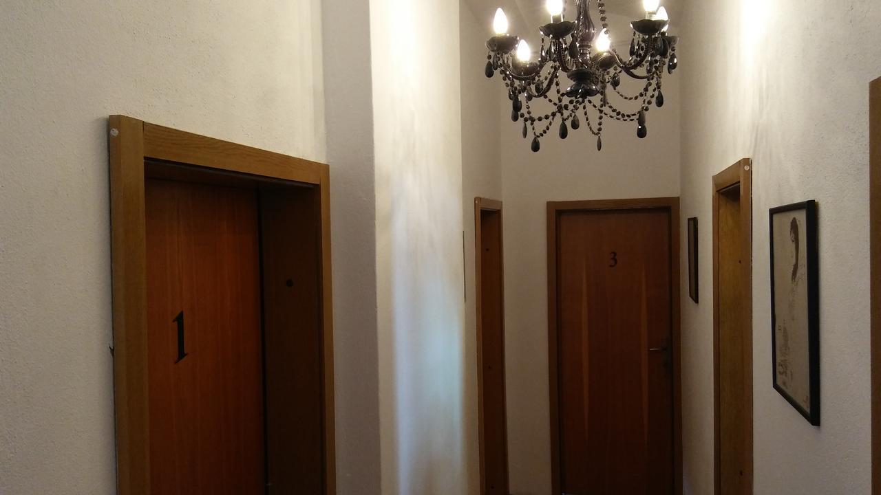 Guest House Villa Castio Петровац Экстерьер фото