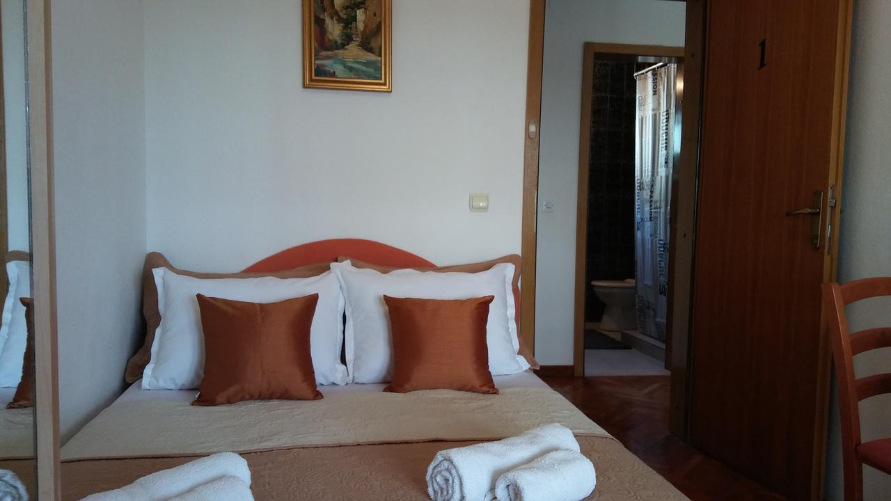 Guest House Villa Castio Петровац Экстерьер фото
