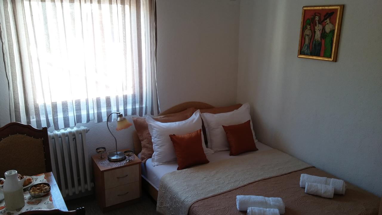 Guest House Villa Castio Петровац Экстерьер фото