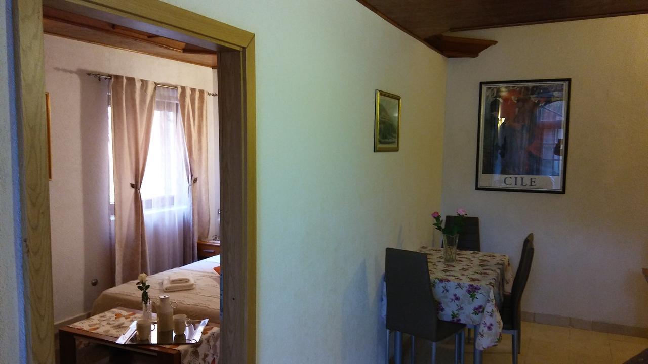 Guest House Villa Castio Петровац Экстерьер фото