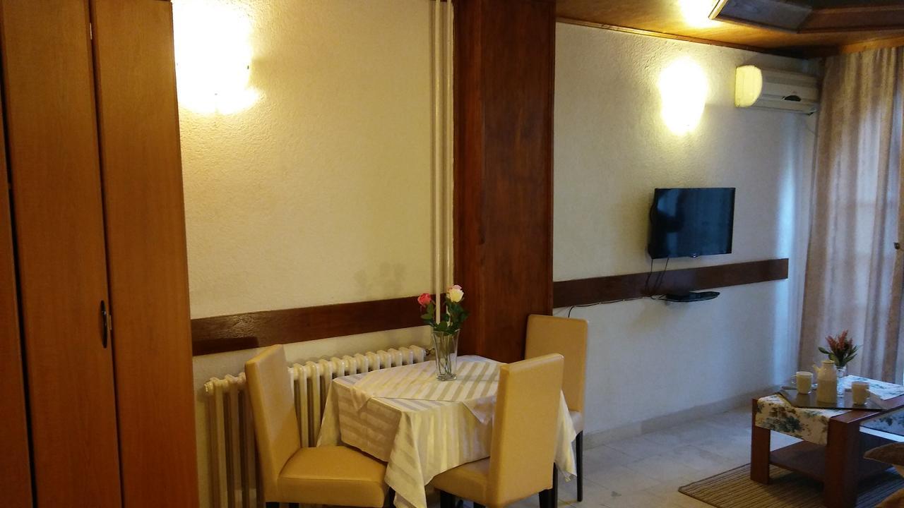 Guest House Villa Castio Петровац Экстерьер фото