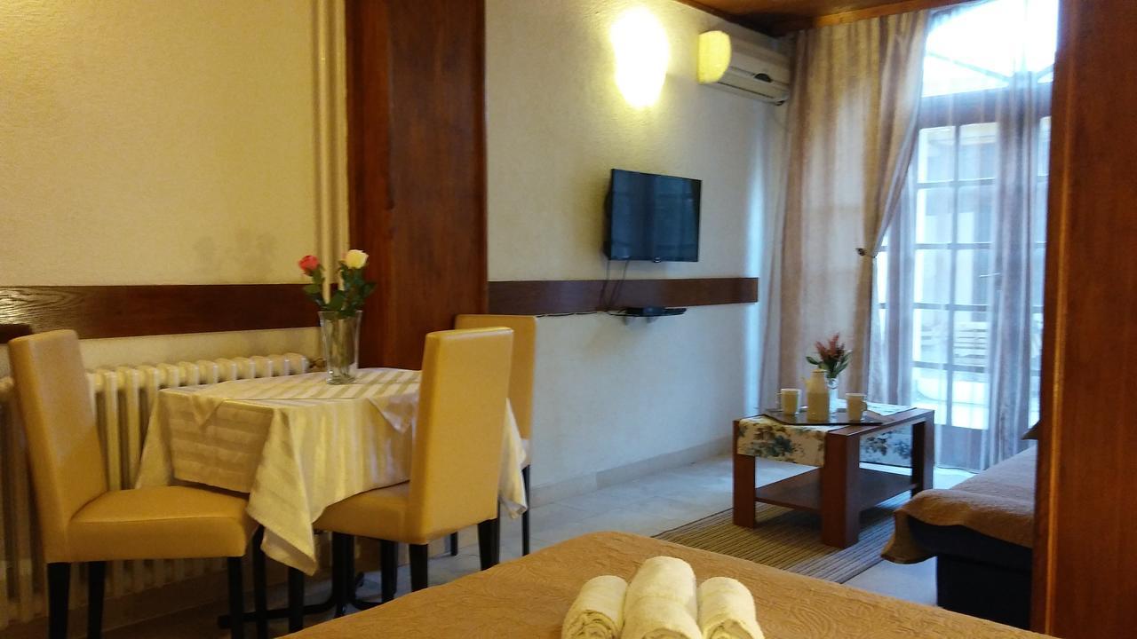 Guest House Villa Castio Петровац Экстерьер фото
