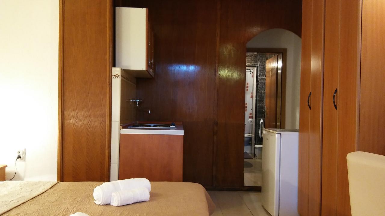 Guest House Villa Castio Петровац Экстерьер фото