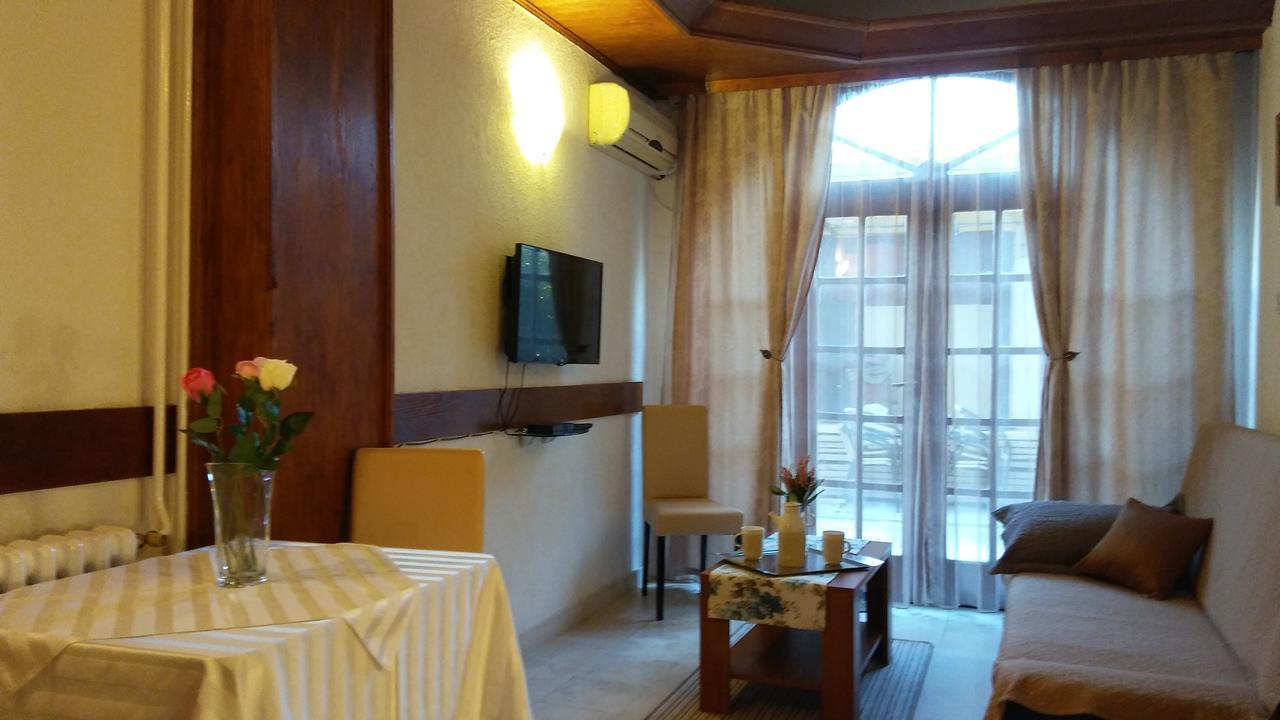 Guest House Villa Castio Петровац Экстерьер фото