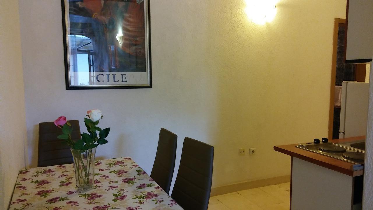 Guest House Villa Castio Петровац Экстерьер фото