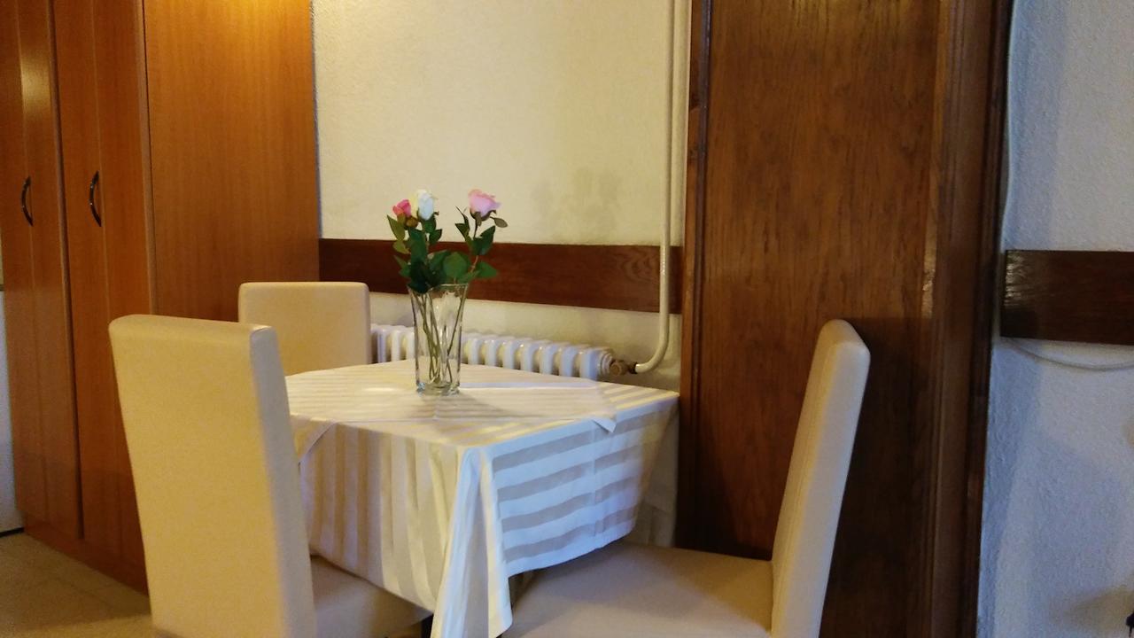 Guest House Villa Castio Петровац Экстерьер фото