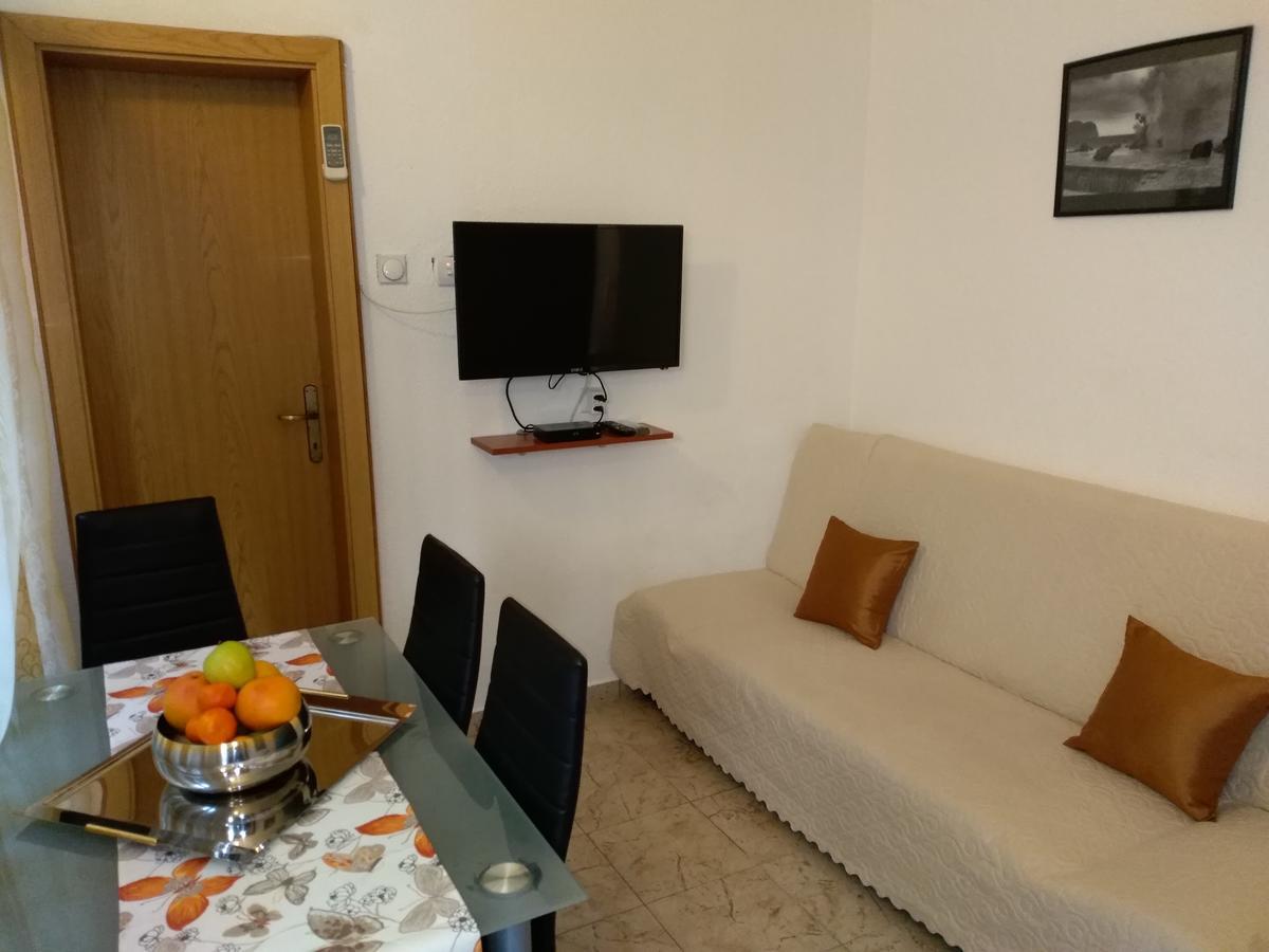 Guest House Villa Castio Петровац Экстерьер фото
