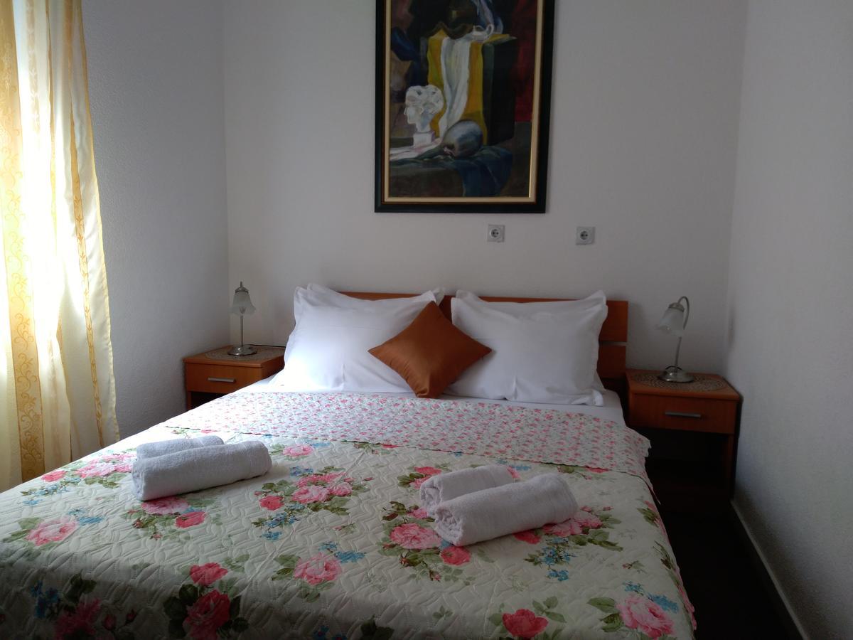Guest House Villa Castio Петровац Экстерьер фото
