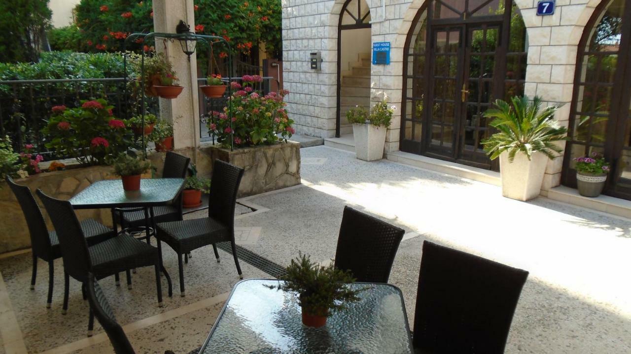 Guest House Villa Castio Петровац Экстерьер фото