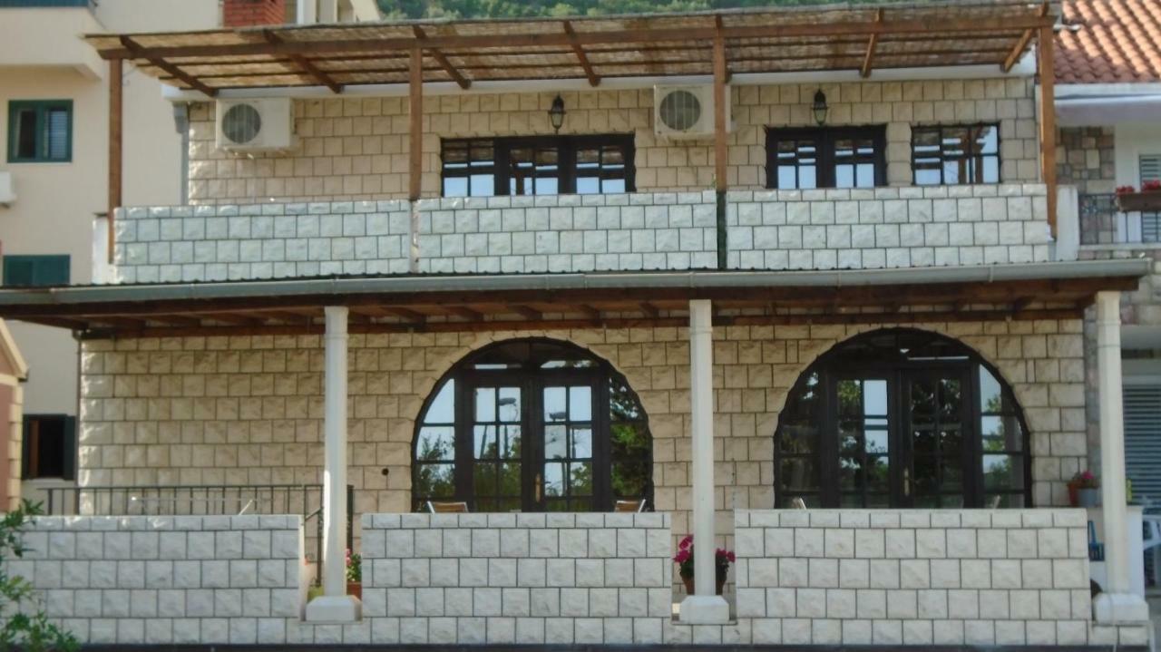 Guest House Villa Castio Петровац Экстерьер фото